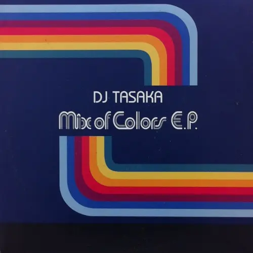 Mix Of Colors EP