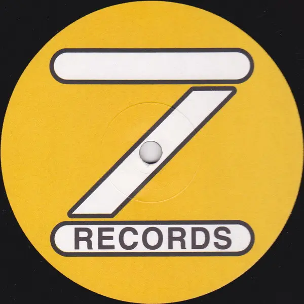 A Baffled Republic - Back To Funk EP, Electronic, House, 1996 - Z Records, UK, Vinyl 1x 12", 33 ⅓ RPM, EP