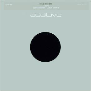 Solid Sessions - Janeiro, Electronic, House, Progressive Trance, Tech House, Trance, 2001 - Additive, UK, Vinyl 1x 12", 33 ⅓ 