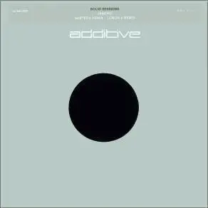 Solid Sessions - Janeiro, Electronic, House, Progressive Trance, Tech House, Trance, 2001 - Additive, UK, Vinyl 1x 12", 33 ⅓ 
