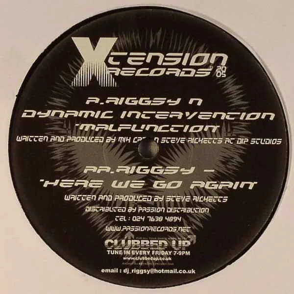 Malfunction / Here We Go Again