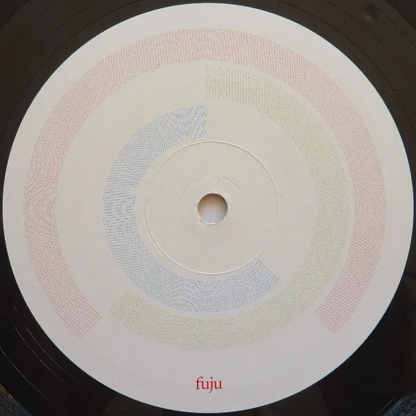 Critical Phase - Phase One, Electronic, Progressive House, 2001 - Fuju, UK, Vinyl 1x 12", 33 ⅓ RPM