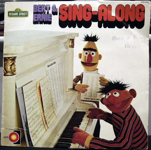 Bert & Ernie Sing-Along