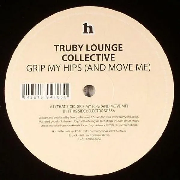 Grip My Hips (And Move Me)