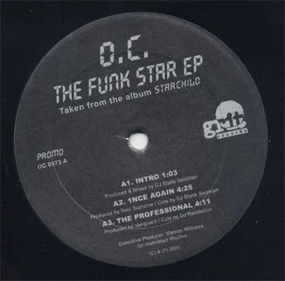 The Funk Star EP