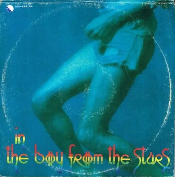 Jim Keays - The Boy From The Stars - 1974 -Blues Rock -EMI -Vinyl 1x LP, Album