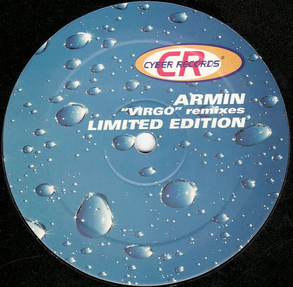 Album cover for Virgo (Remixes) by Armin van Buuren