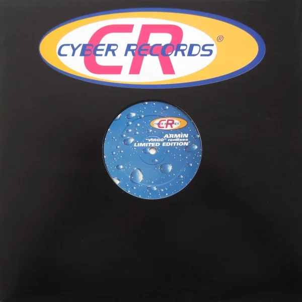 Album cover for Virgo (Remixes) by Armin van Buuren