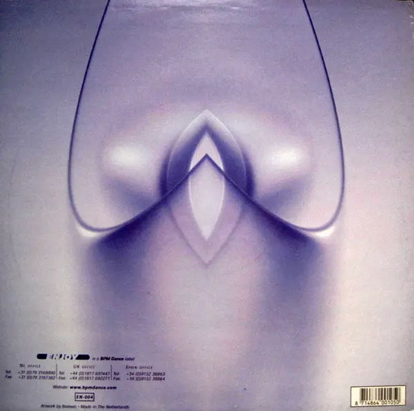 Album cover for Words Of Love by DJ Stephen