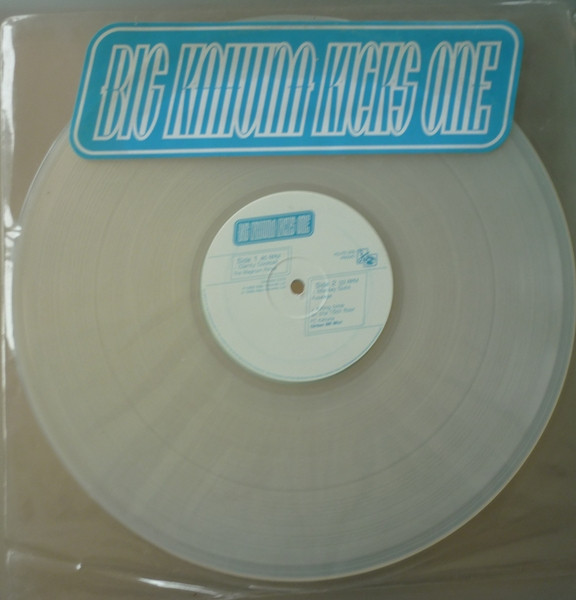 Big Kahuna Kicks One