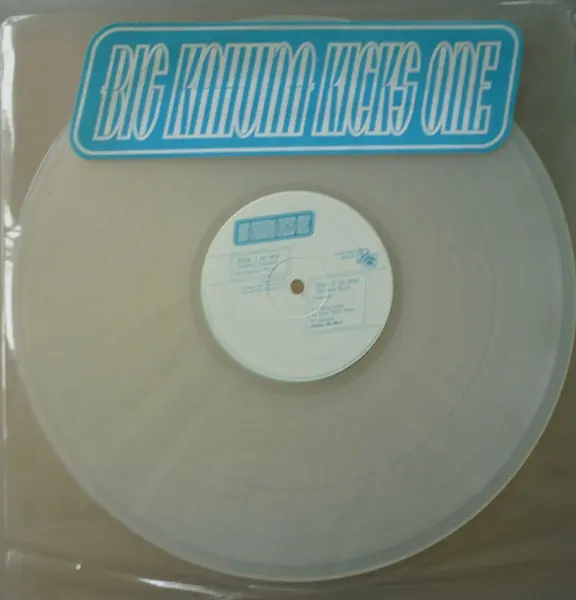 Big Kahuna Kicks One