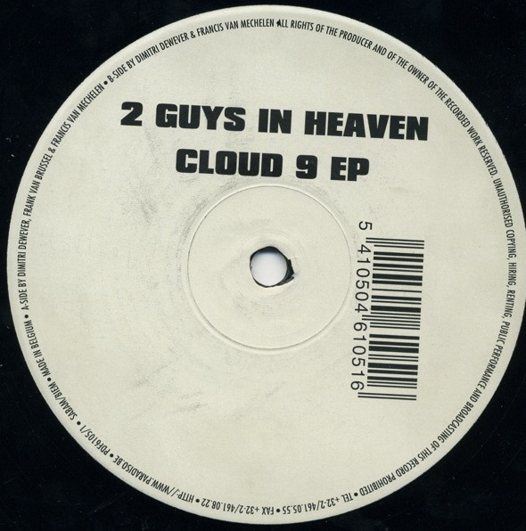 Cloud 9 EP