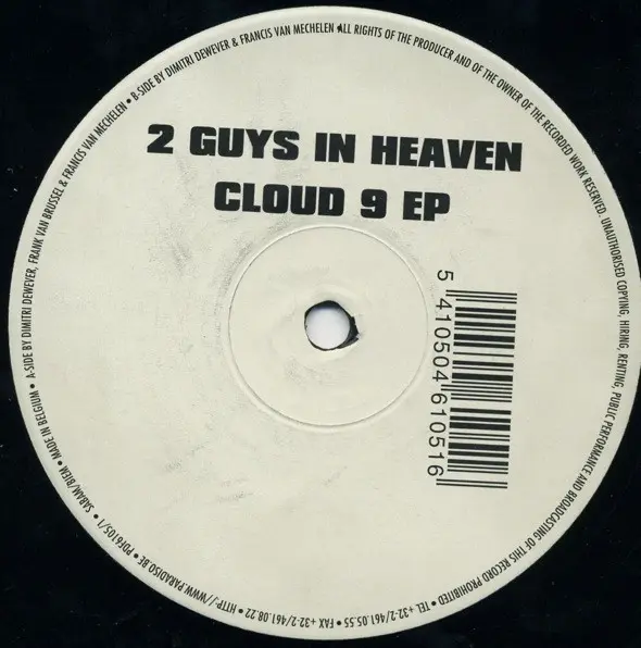 Cloud 9 EP