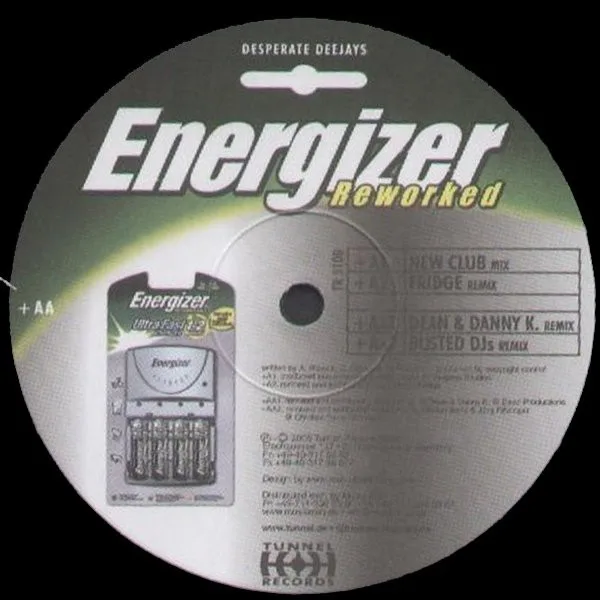 Energizer Reworked