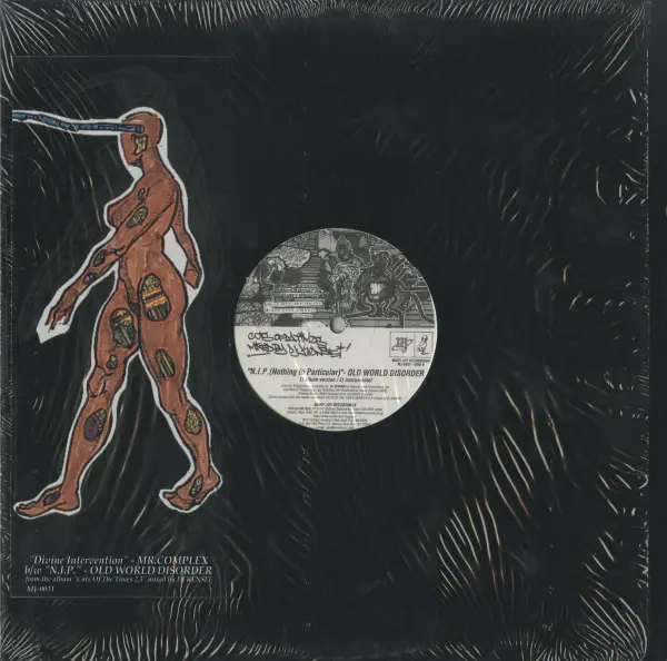 Divine Intervention / N.I.P. (Nothing In Particular)