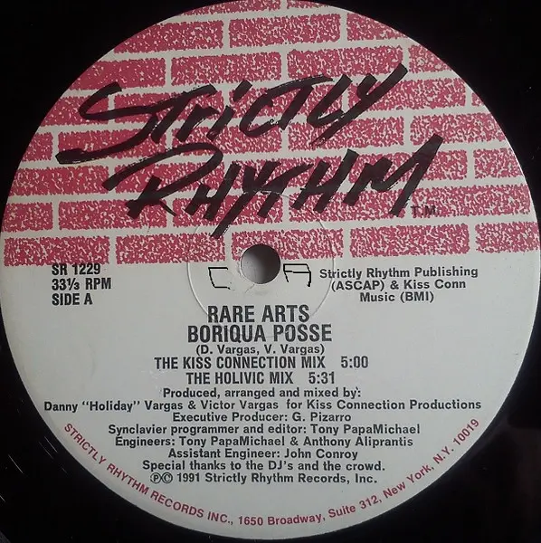 Boriqua Posse