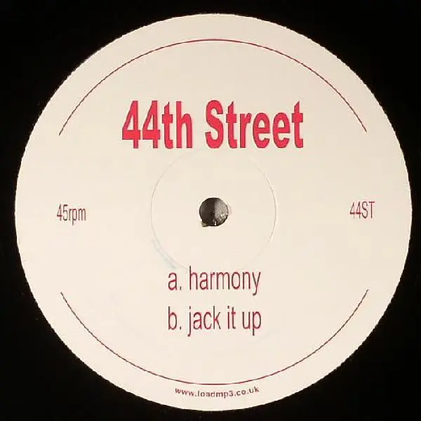 Harmony / Jack It Up