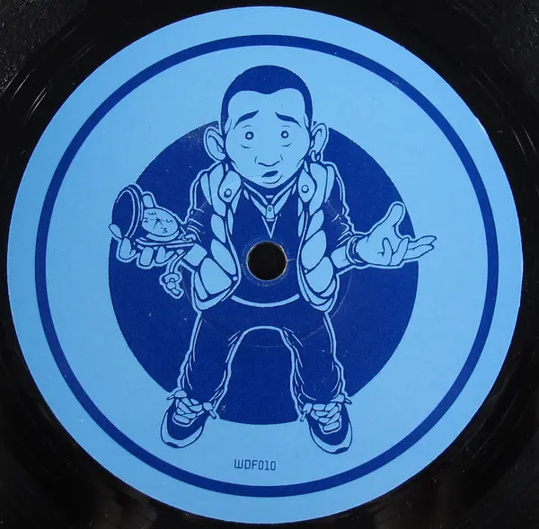 Lords Of Shamboo - Puff Puff Pass, Electronic, Techno, 2001 - Wedafuqawi, UK, Vinyl 1x 12"