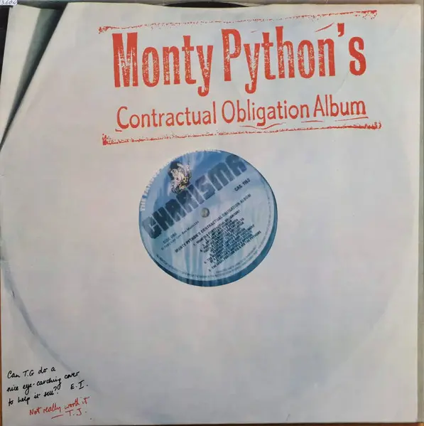 Monty Python's Contractual Obligation Album