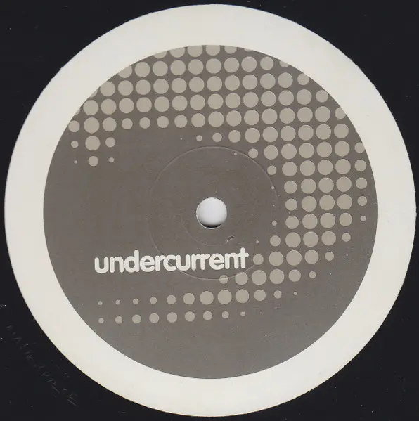 Rhythm Reigns - Fuel, Electronic, Progressive House, Progressive Trance, 2001 - Undercurrent Recordings, UK, Vinyl 1x 12", 33