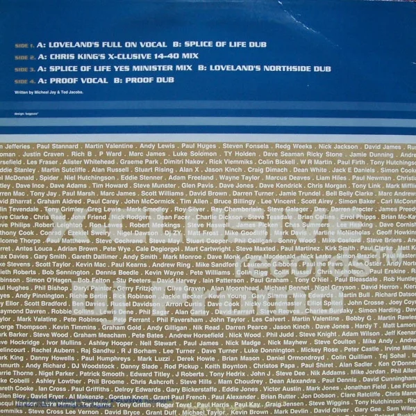 Album cover for Don't You Wanna Be Mine by Real Deal (2), The Featuring Annette Taylor