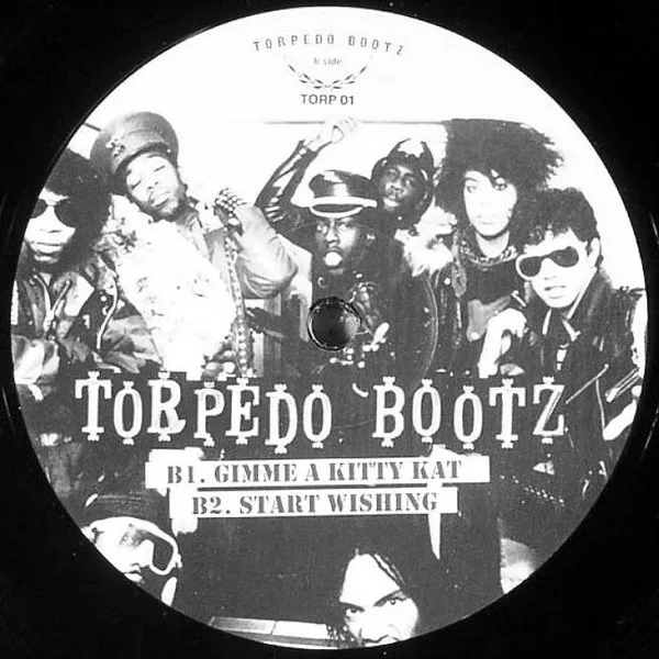 Album cover for Are You Jazzing To Me? by Torpedo Bootz