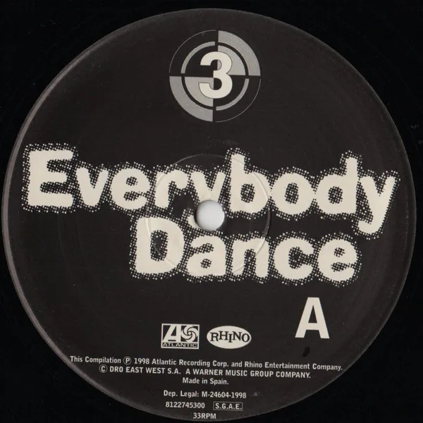 Album cover for He's The Greatest Dancer / We Are Family by Sister Sledge