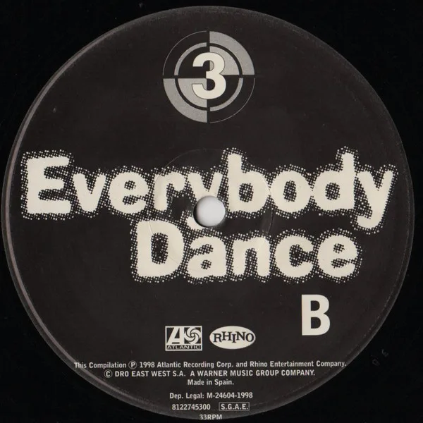 Album cover for He's The Greatest Dancer / We Are Family by Sister Sledge