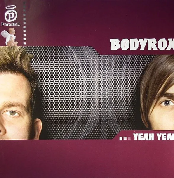 Album cover for Yeah Yeah by Bodyrox