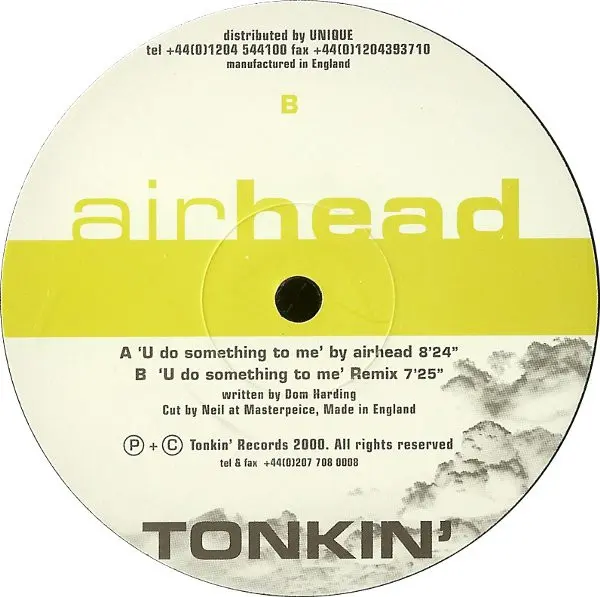 U Do Something To Me