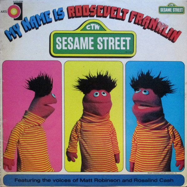 My Name Is Roosevelt Franklin