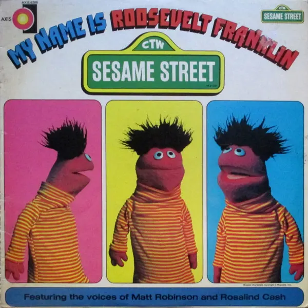 My Name Is Roosevelt Franklin