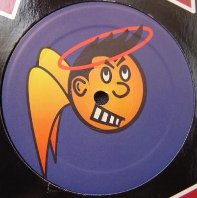 Fits Of Gloom - Heaven, Electronic, Euro House, 1993 - Baia Degli Angeli, Italy, Vinyl 1x 12", 33 ⅓ RPM