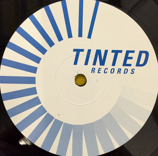 Magnetic Soul - Wispo-Tech, Electronic, House, Tribal House, 1998 - Tinted Records, Australia, Vinyl 1x 12"