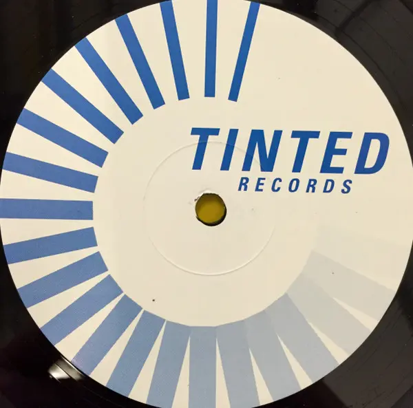 Magnetic Soul - Wispo-Tech, Electronic, House, Tribal House, 1998 - Tinted Records, Australia, Vinyl 1x 12"