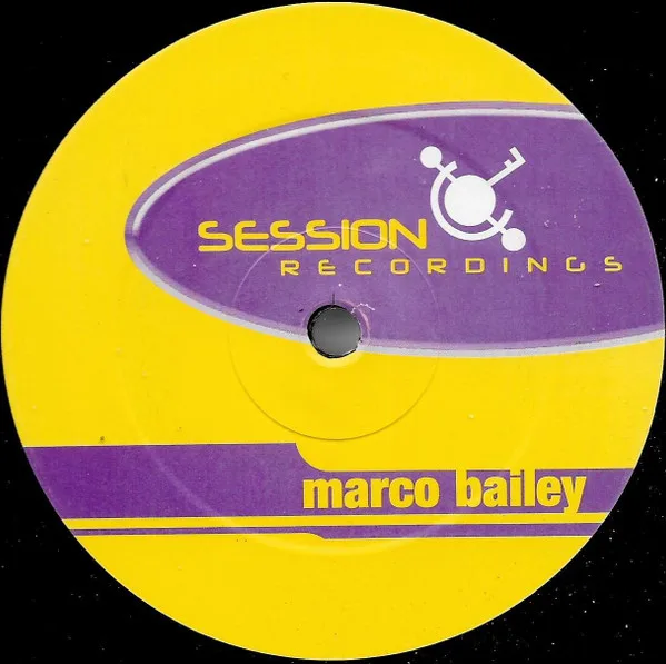 Album cover for Taipei by Marco Bailey