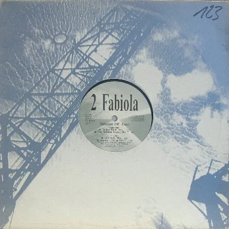 Album cover for Mission Of Love by 2 Fabiola