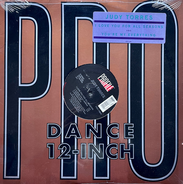 I Love You For All Seasons