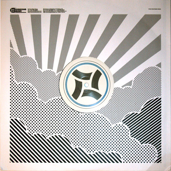 Unknown Error - The Yearning / Midnight Special, Electronic, Drum n Bass, 2006 - Horizons Music, UK, Vinyl 1x 12", 45 RPM