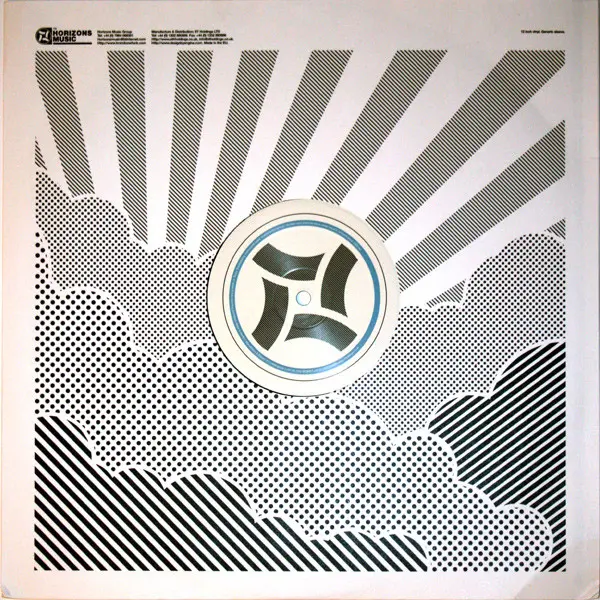 Unknown Error - The Yearning / Midnight Special, Electronic, Drum n Bass, 2006 - Horizons Music, UK, Vinyl 1x 12", 45 RPM