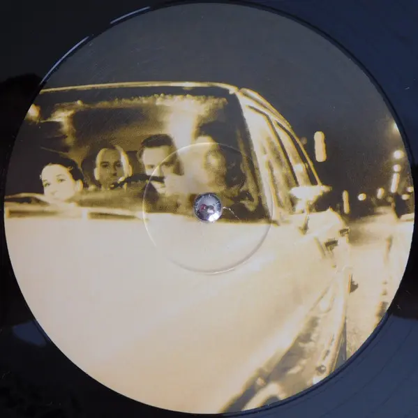 Micatone - Micatone EP - 2000 - Downtempo, Drum n Bass, Future Jazz - No Zession Recordings - Vinyl 1x 12", 33 ⅓ RPM, 45 RPM