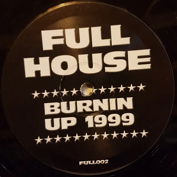 Burnin Up 1999