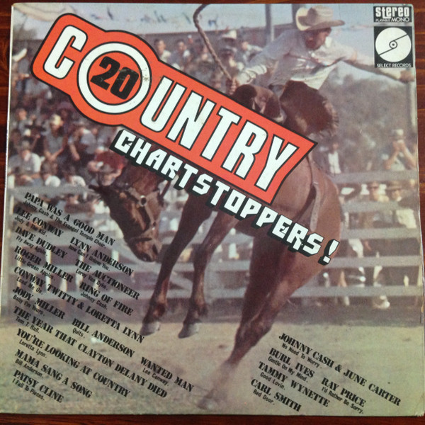20 Country Chartstoppers