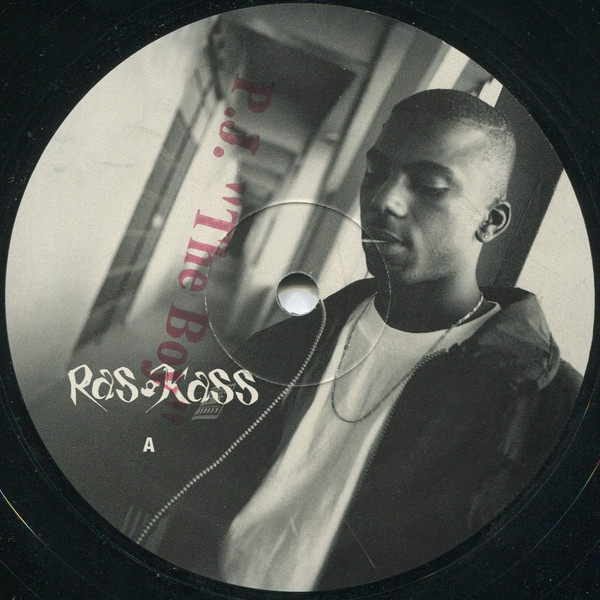 Ras Kass - Anything Goes / On Earth As It Is - 1996 - Conscious - Patchwerk Recordings, Priority Records - Vinyl 1x 12", 33 ⅓