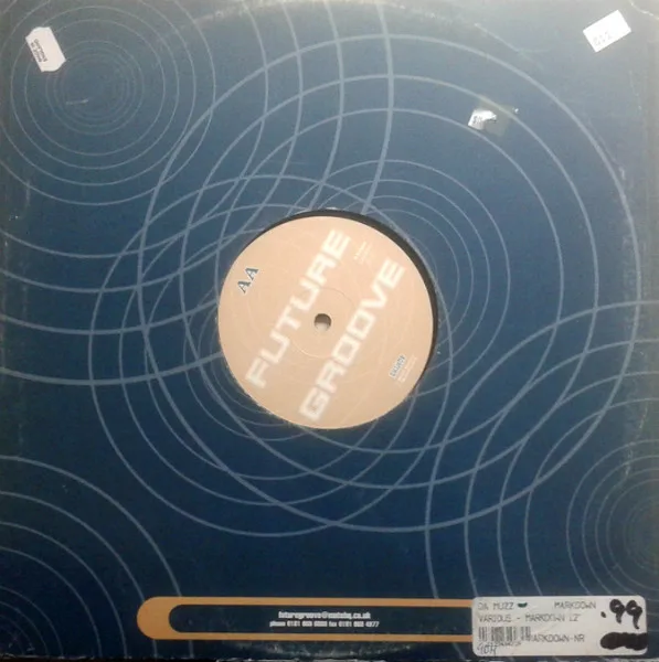 Album cover for Carbine by Tungsten