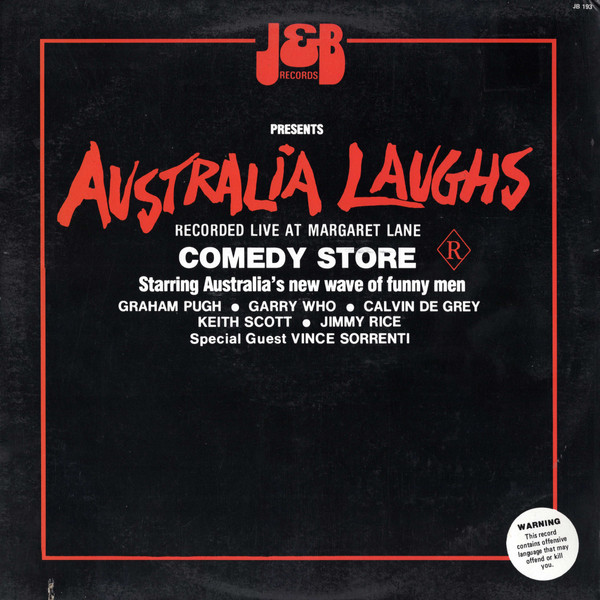 Australia Laughs