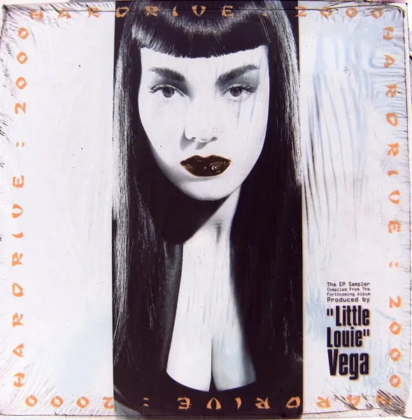 Hardrive - 2000, Electronic, House, 1999 - Strictly Rhythm, US, Vinyl 1x 12", 33 ⅓ RPM, EP