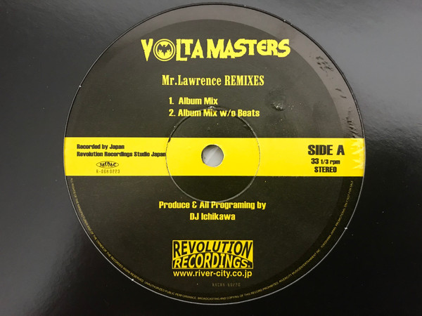 Mr.Lawrence Remixes