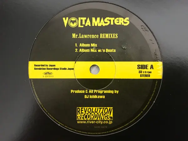 Mr.Lawrence Remixes