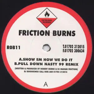 Show Em How We Do It